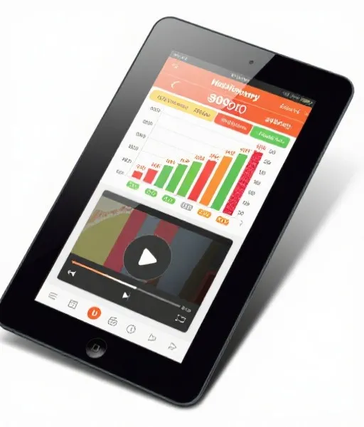 平板端数据分析