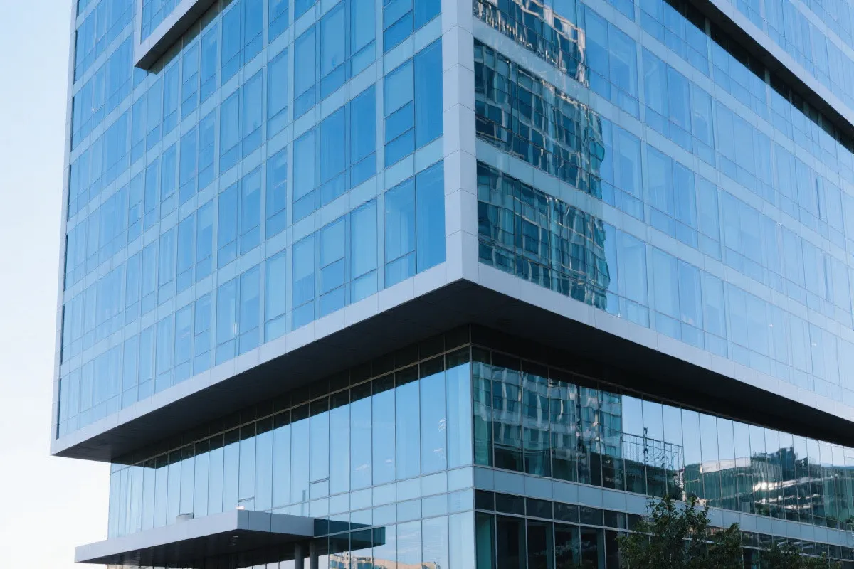 公司总部大楼